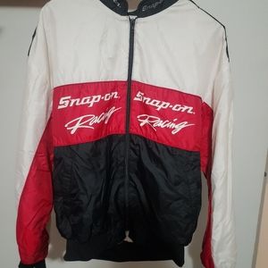 Snap On Jacket